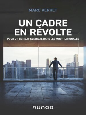 cover image of Un cadre en révolte
